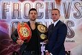 Groves lebih muda, Froch...