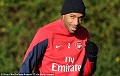 King Henry kembali berlatih...
