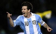 Ini jagoan Messi di...