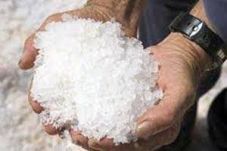 Cuaca buruk, produksi...