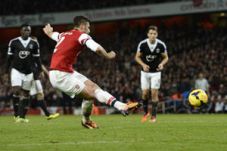 Giroud bantu Arsenal...