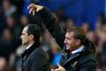Main imbang, Rodgers...