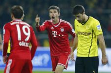 Bayern bantai Dortmund...