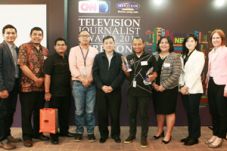 Jurnalis MNC TV raih...