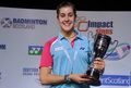 Carolina Marin raih...