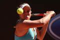 Melanie Oudin alami...