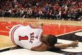 Musim Derrick Rose berakhir...