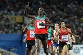 Juara dunia lari 1500...