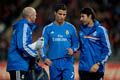 Madrid pastikan Ronaldo...