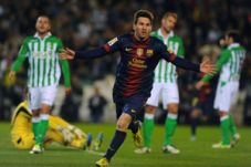 Gara-gara Messi, Muenchen...