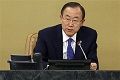 Redam ketegangan, Ki-moon...