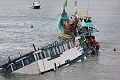 Korban kapal karam di...