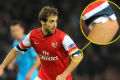 Wenger marah Flamini...