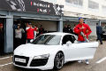 Audi bagikan mobil buat...
