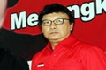 Sekjen PDIP hadiri sidang...