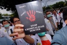 Ini dia pelanggaran...