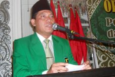PPP bantah calegnya...