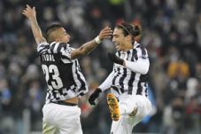 Hattrick Arturo Vidal...