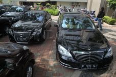 Lagi, KPK sita 8 mobil...