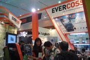 EVERCOSS gaet BlackBerry...
