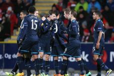 Bungkam Tromso, Tottenham...