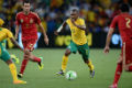 FIFA sahkan laga Afrika...