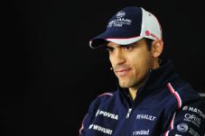 Maldonado resmi berlabuh...