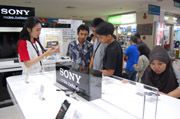Sony Xperia C mulai...