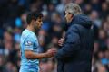 Pellegrini sebut Aguero...
