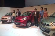 Nissan March baru diimpor...