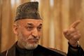 Presiden Afghanistan...