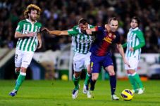 Tendang Mel, Betis angkut...