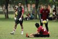Empat kiper bersaing...