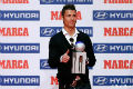 Cristiano Ronaldo terima...