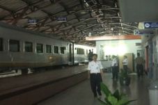 KA anjlok, perjalanan...