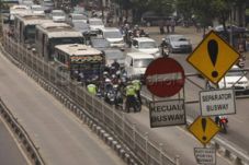 Sterilisasi busway,...