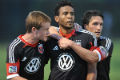 Ke Indonesia, DC United...