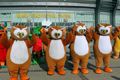 Boneka burung hantu...