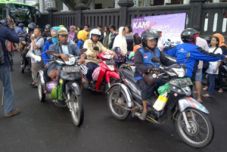 Selalu dipandang sebelah...