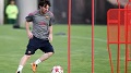 Penyembuhan cedera Messi...