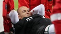 Robben absen 6 pekan
