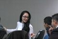 Usai diperiksa KPK,...