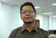 Wakil Wali Kota Bontang...