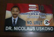 Mahasiswa harus jadi...