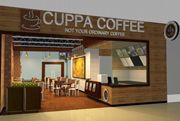 Cuppa Coffee kini hadir...
