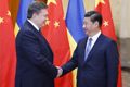 China & Ukraina...