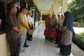 PKS Depok berikan hijab...