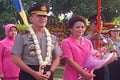 Iwan Bule resmi jabat...