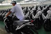 Honda Vario capai penjualan...