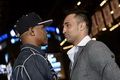Judah tuding Malignaggi...